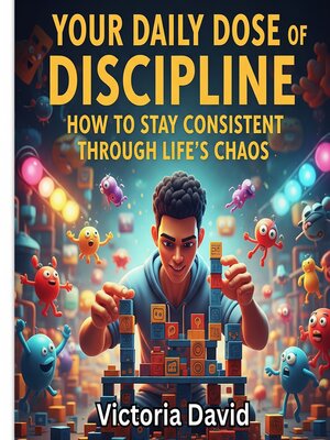cover image of Your Daily Dose of Discipline